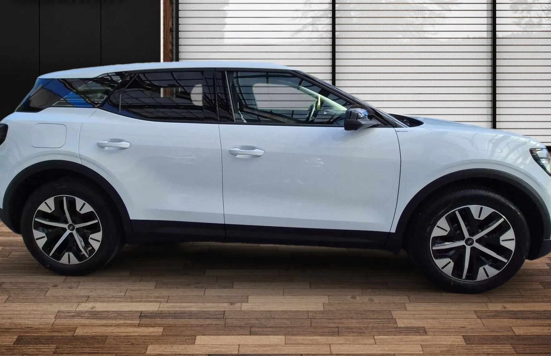 Zunanja slika - Ford Explorer - EV 52kWh RWD 170KM - 3