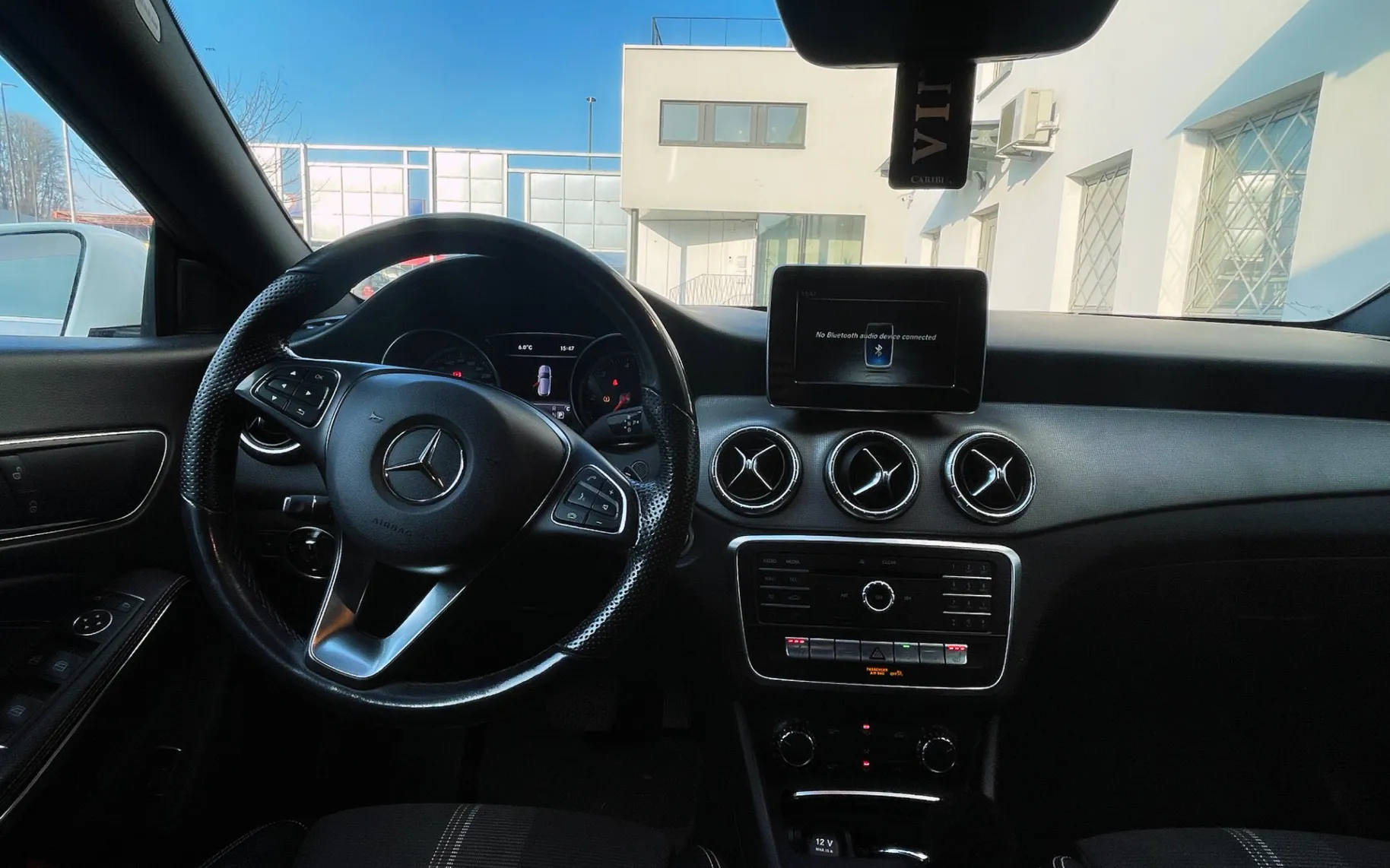 Zunanja slika - Mercedes-Benz CLA-Razred - CLA-Razred - 8
