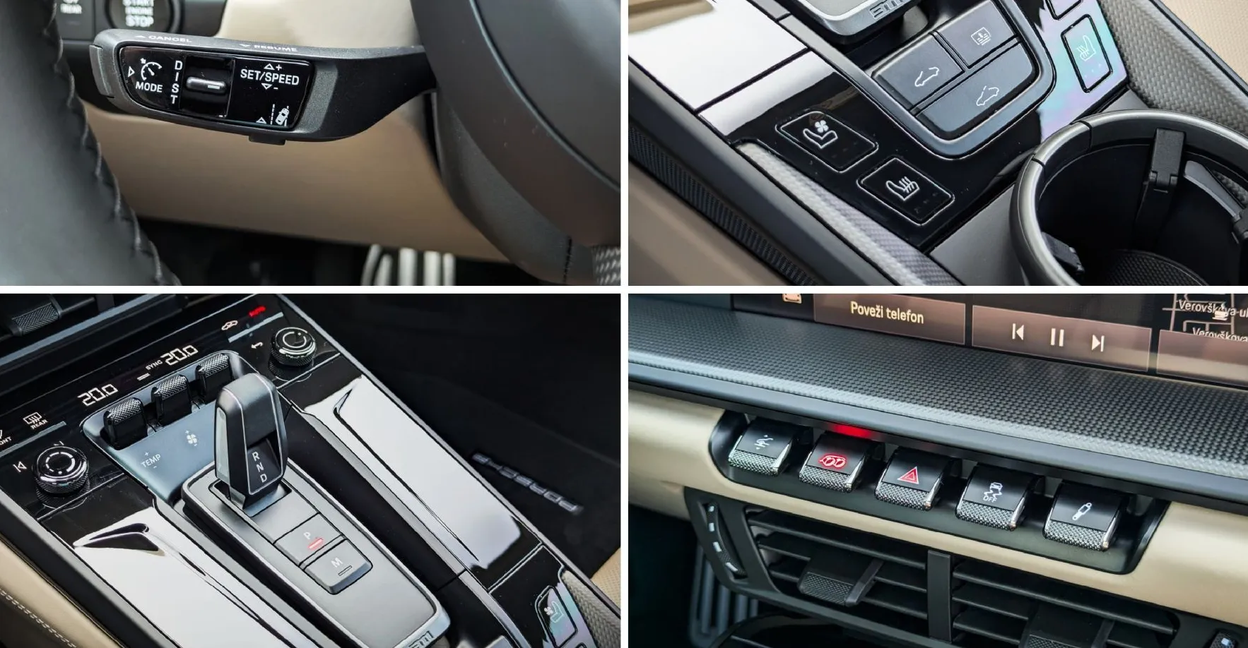 Zunanja slika - Porsche 911 - CARRERA GTS ACC 360 MATRIX LIFT PANO BURMESTER - 14