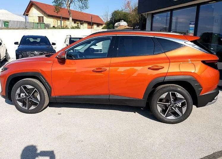 Zunanja slika - Hyundai Tucson - 1.6 T-GDI MHEV STYLE AVTOMATIK - 7