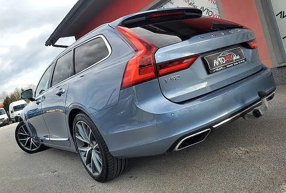 Zunanja slika - Volvo V90 - D4 Inscription PANORAMA HEADUP PRIKLOP KAMERA BL.. - 4
