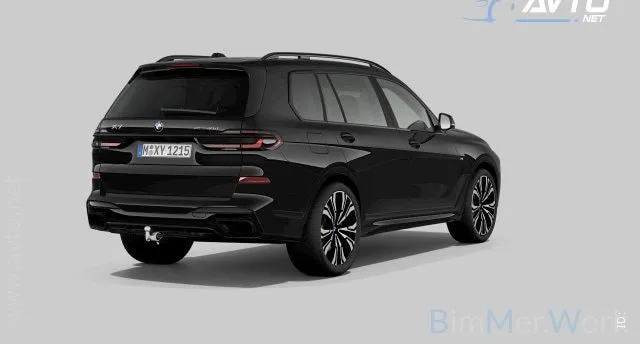 Zunanja slika - BMW serija X7: - xD40d|M-Pro|SoftC|SkyL|Air|4WS|HUD|ACC|Kljuka|R23| - 5