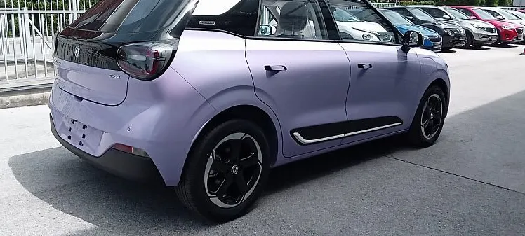 Zunanja slika - Dongfeng Box - PURPLE DESIRE - 4