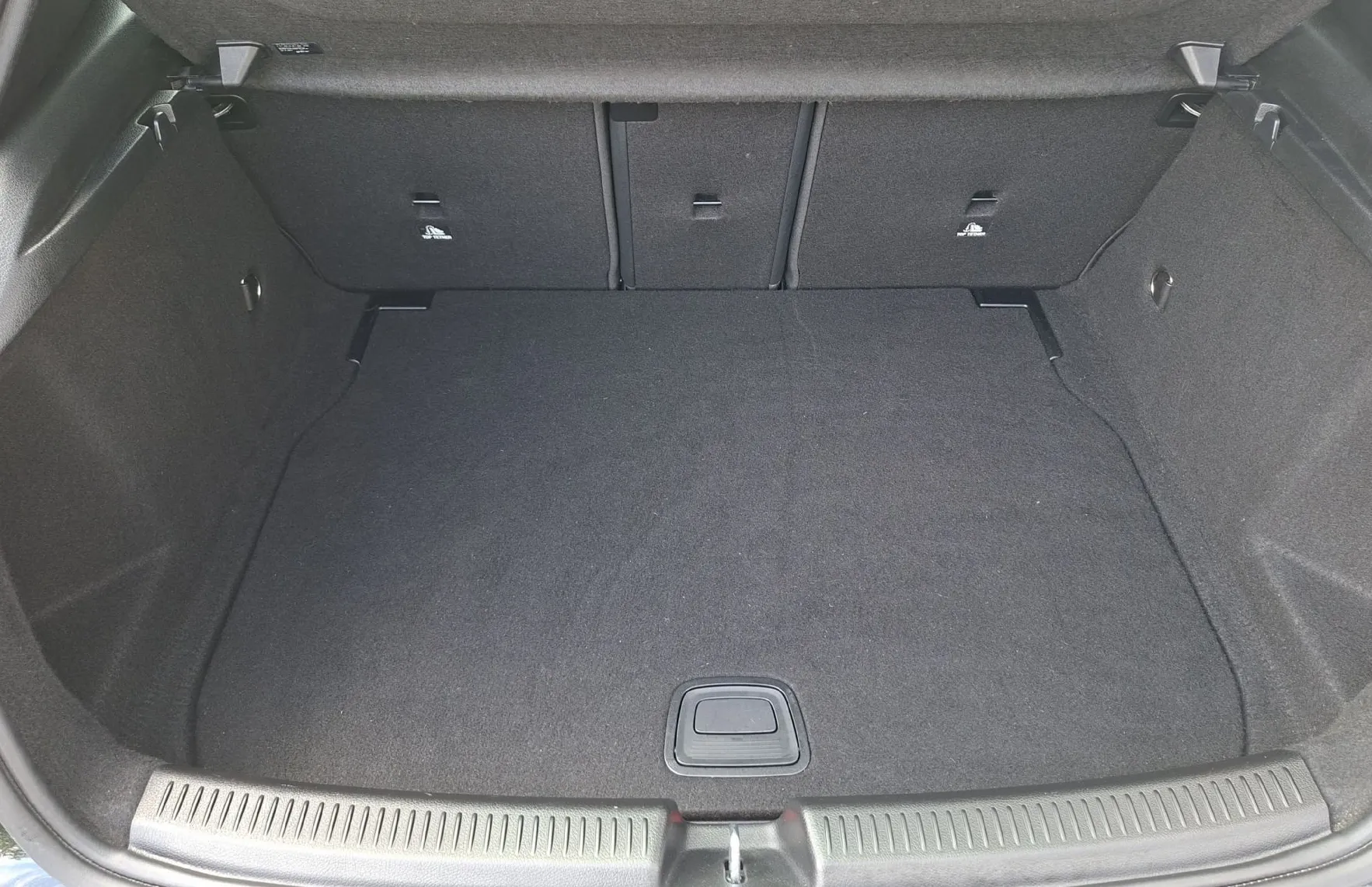 Zunanja slika - Mercedes-Benz A-Razred - A 200 d Progressive Avt. - 12