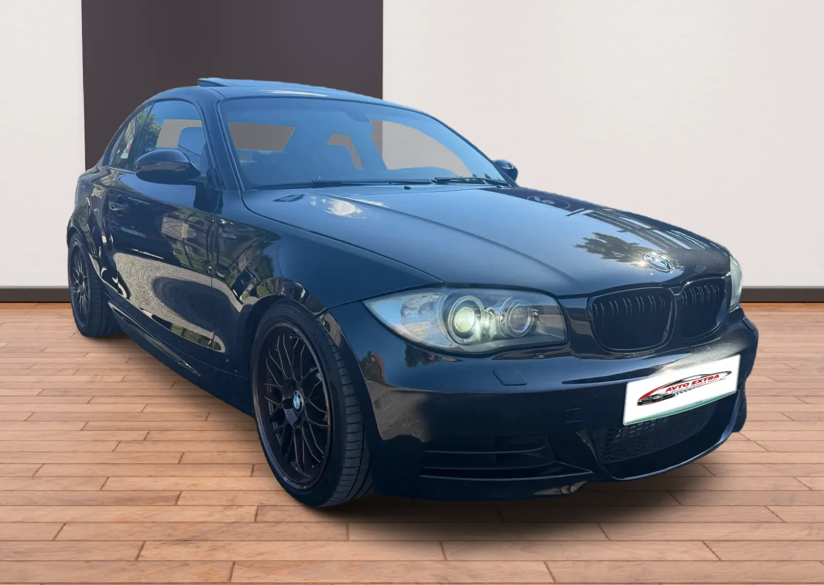 Zunanja slika - BMW Serija 1 - 135i - 3