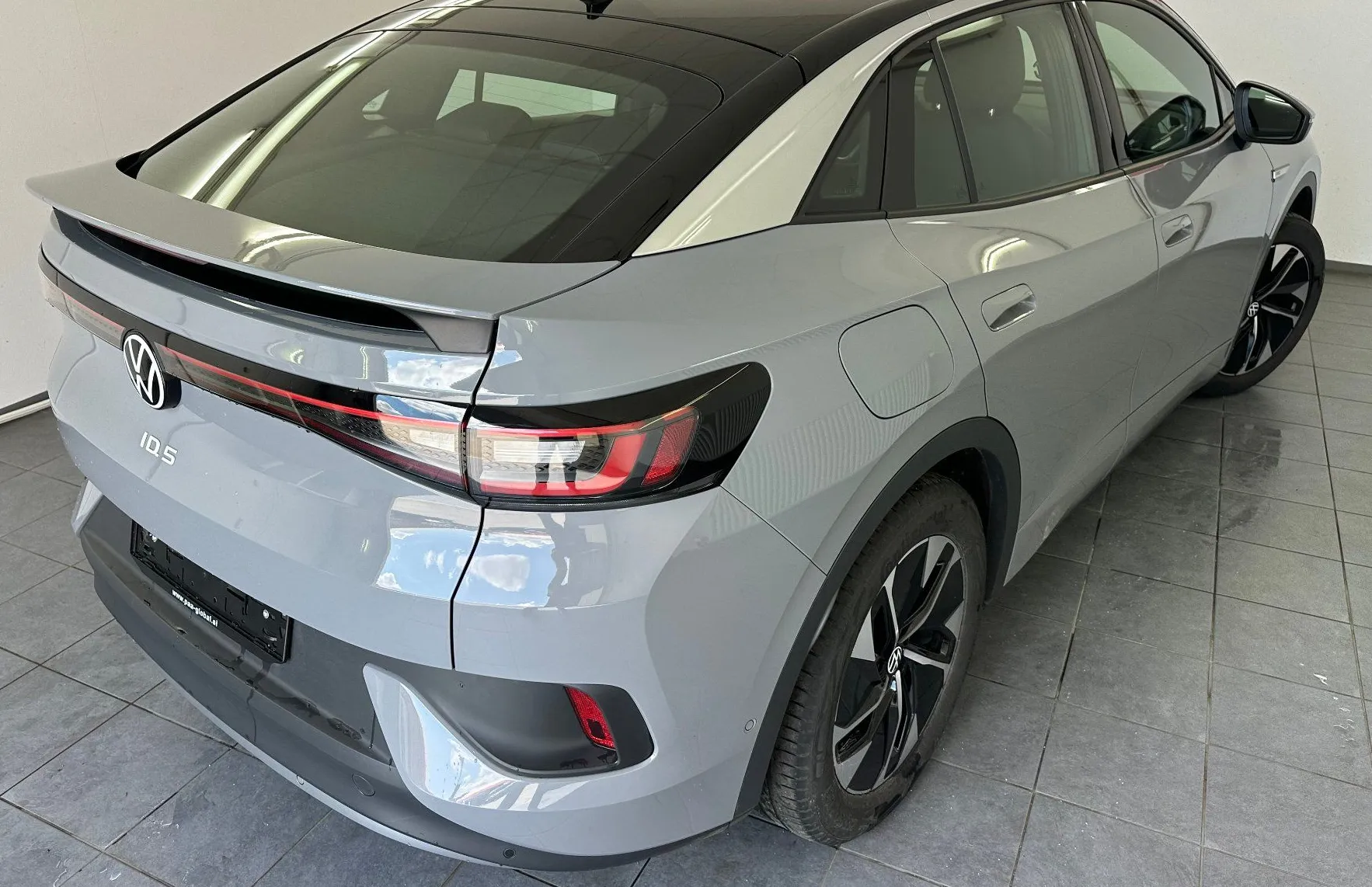 Zunanja slika - VW ID.5 - Pro Performance 150 KW.KAMERA.NAVI.LED.USNJE.GRE.S - 9