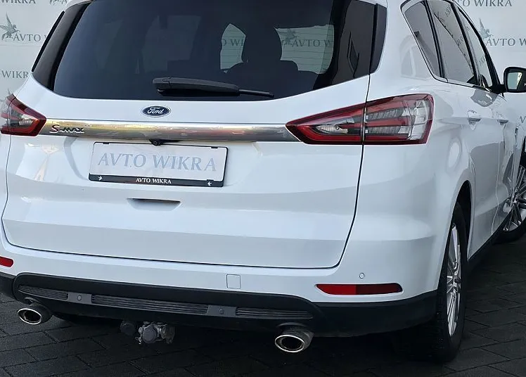 Zunanja slika - Ford S-MAX - 2.0TDCi AUT. Titanium LED•ACC•BLIS•NAV•KEYLESS•17C - 4