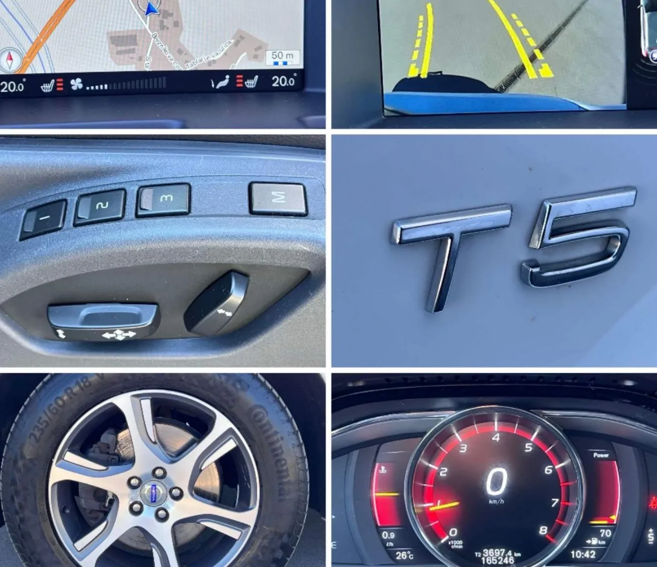 Zunanja slika - Volvo XC60 - T5 Summum Geartronic+1.LAST+NAVI+XENON - 14