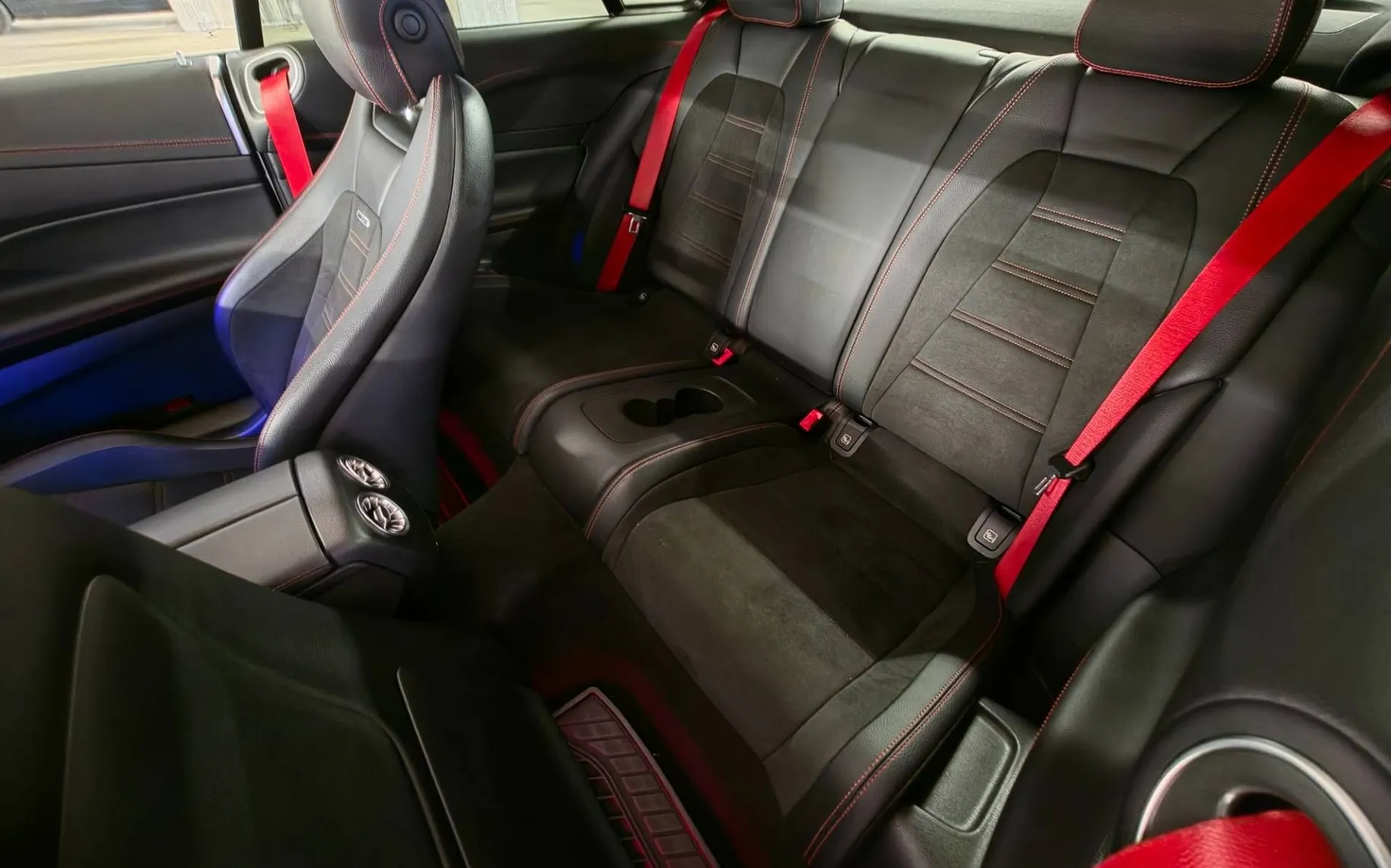 Notranja slika - Mercedes-Benz E-Razred - E Coupe 53 AMG EQ Boost 4MATIC+ Avt. |PANORAMA|SLO - 10