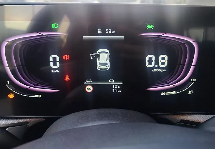 Zunanja slika - KIA Stonic - 1.0 T-GDi 73.6 kW  100 KM  LX Smart M T - 7