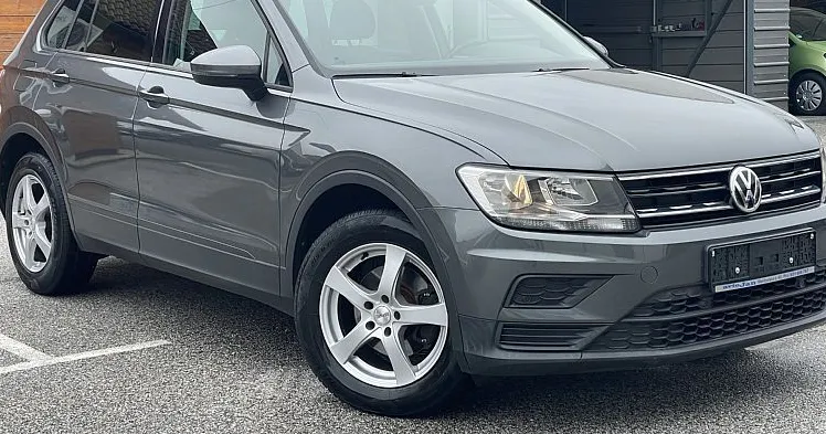 Zunanja slika - Volkswagen Tiguan - 1.4 TSI BMT Trendline 92kW - 2