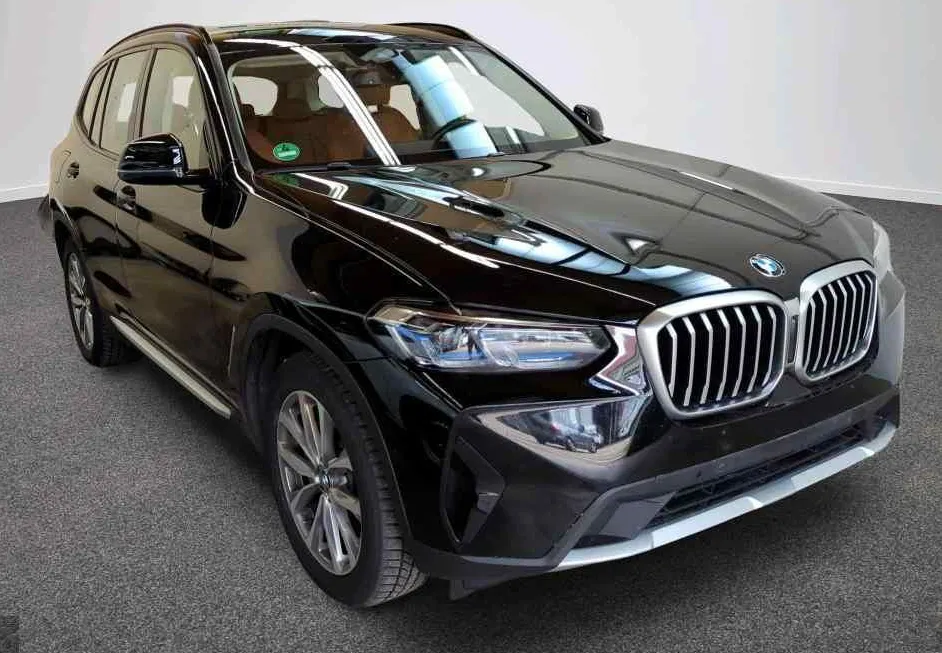 Zunanja slika - BMW X3 - serija : xDrive30d Avt.NEMŠKI+4 GUME.KAMERA.USNJE.LED.NAVI. - 17