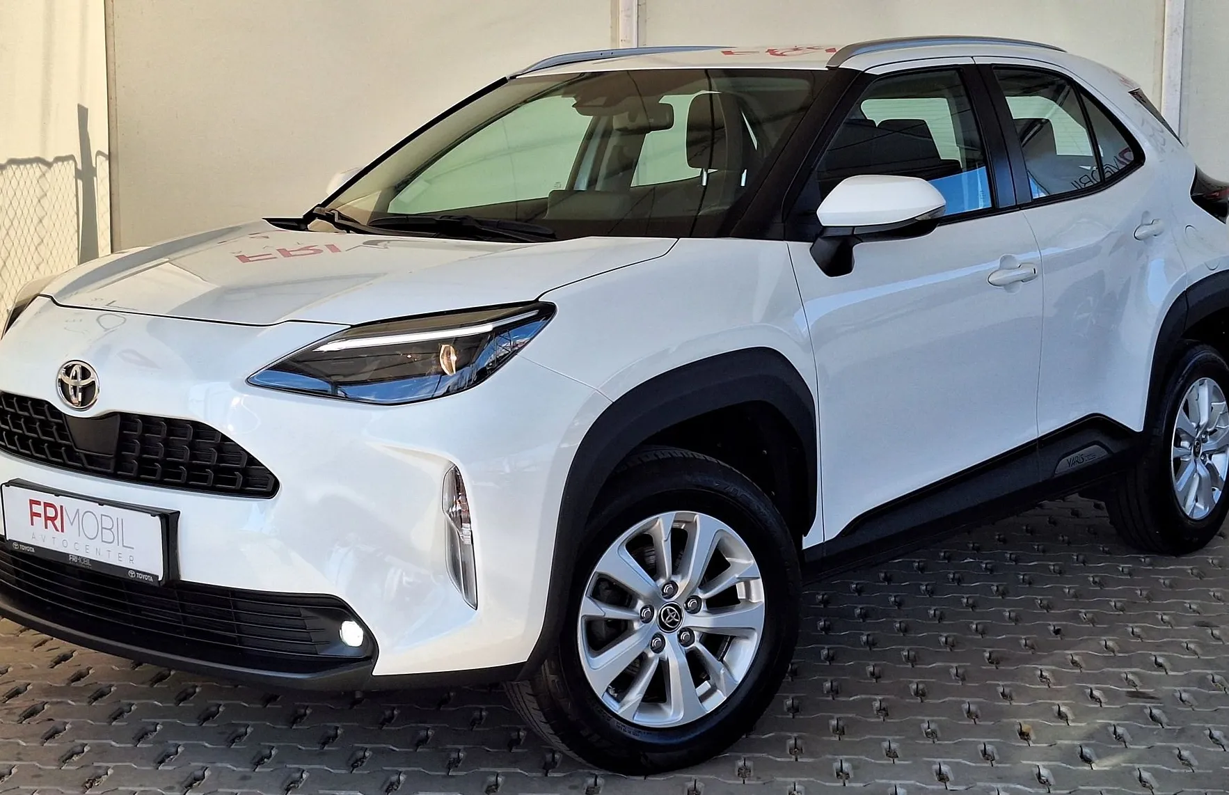 Zunanja slika - Toyota Yaris Cross - 1.5 VVT-iE Sol - 1