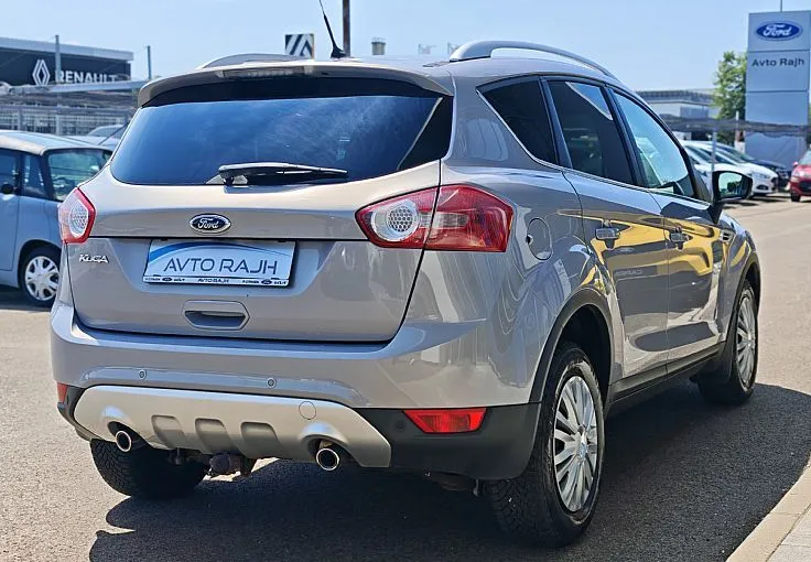 Zunanja slika - Ford Kuga - 2.0 TDCi 103kW Trend 4x2 - M6 - 5