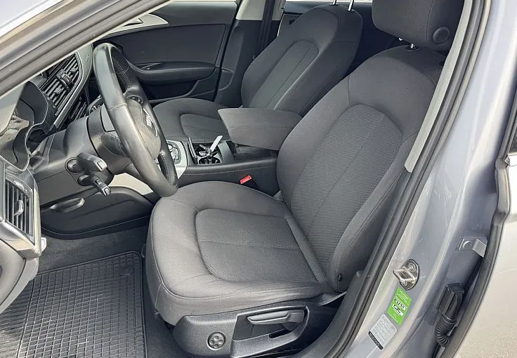 Zunanja slika - Audi A6 - Avant 3.0 TDI clean dies. quattro S tron.160kW - 11