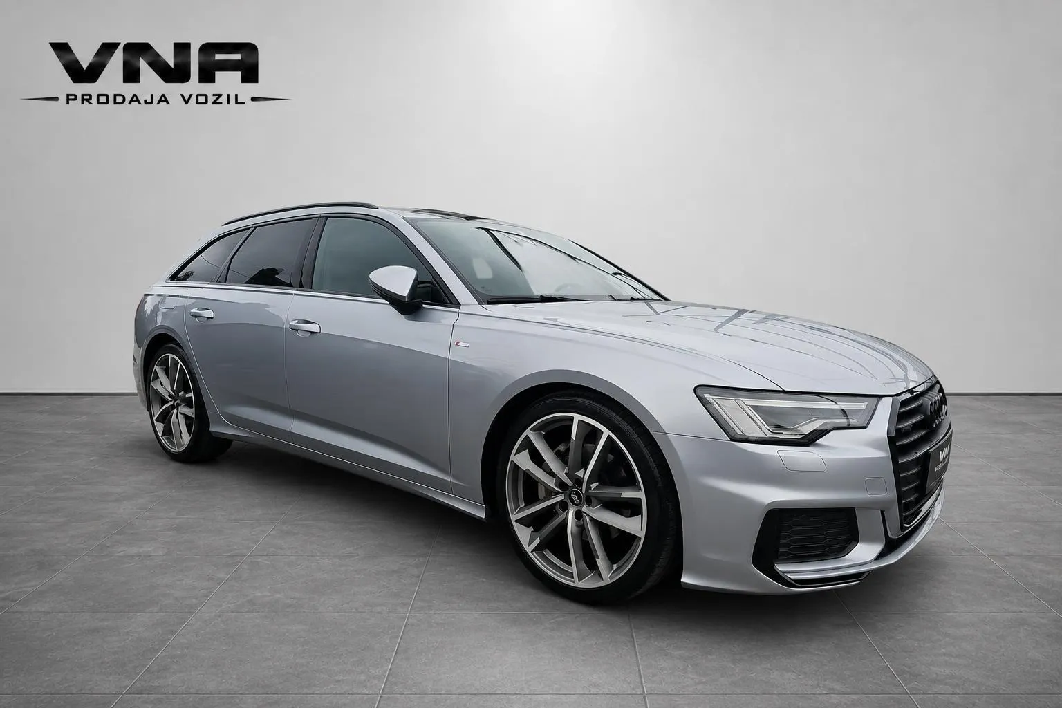 Zunanja slika - Audi A6 Avant - 45 TFSI quattro S-LINE |VIRTUAL|PANORAMA|KAMERA| - 3