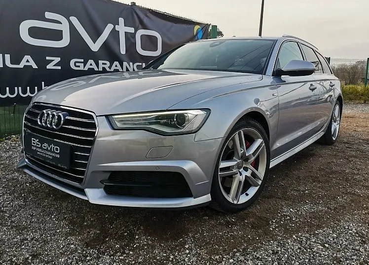 Zunanja slika - Audi A6 - Avant 3.0 TDI .quattro S -LINE MEMORY BOSE KOT NOV - 1