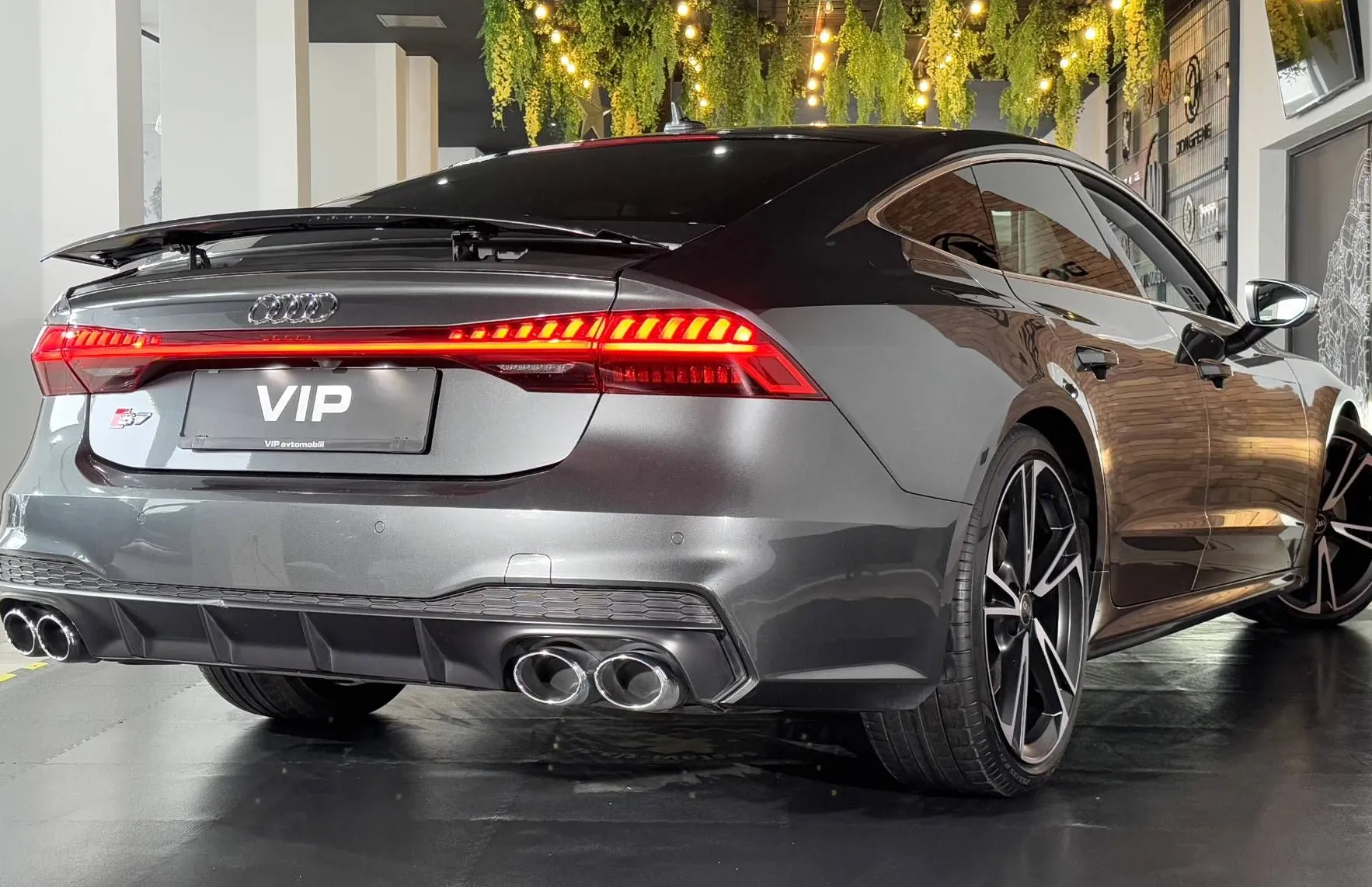 Zunanja slika - Audi S7 - Sportback TDI Tiptronic QUAT.+WEBASTO+MATRIX+ACC - 5