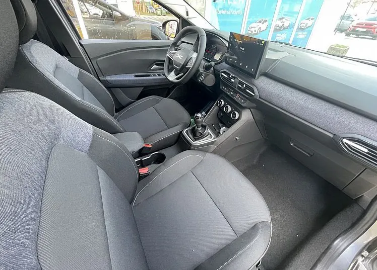 Zunanja slika - Dacia Jogger - 1.0 TCe 110 Expression - 6