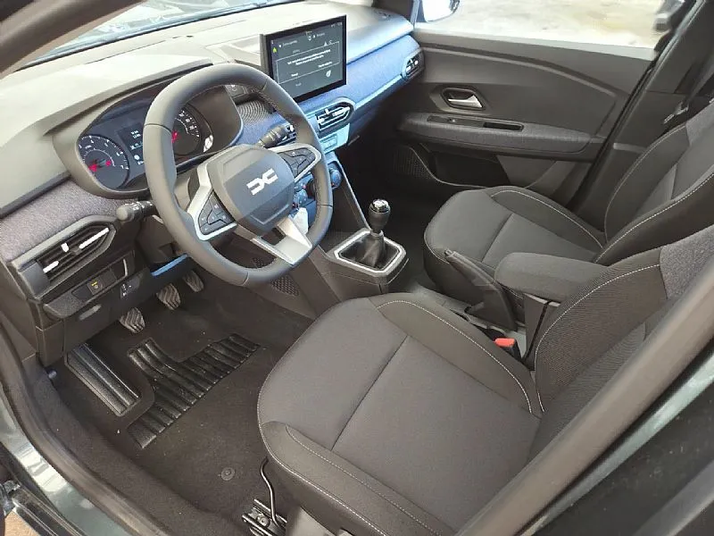 Zunanja slika - Dacia Sandero - Expression 1.0TCe 100+Kamera+Rezervno kolo+Vinjeta - 9