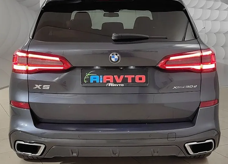 Zunanja slika - BMW X5 - serija : 30d-XD-M-PAKET-PANOR-360-KAMER-HARMAN-LED-ACC-21C- - 7
