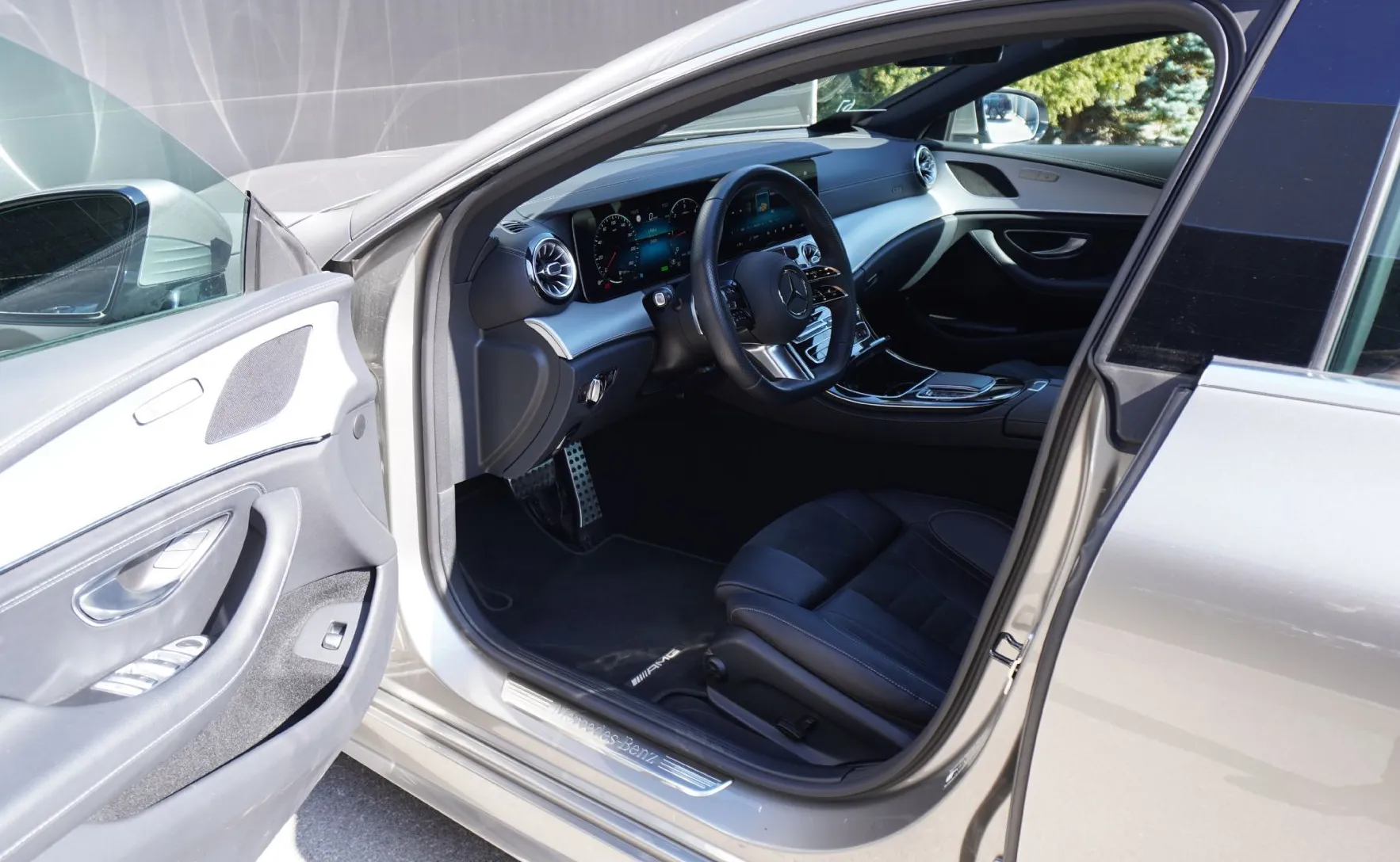 Zunanja slika - Mercedes-Benz CLS-Razred - CLS 300 d 4MATIC AMG LINE - 6
