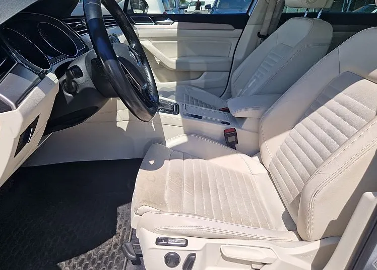 Zunanja slika - Volkswagen Passat - Variant 2.0 TDI BMT Highline avt. 110kW - 7