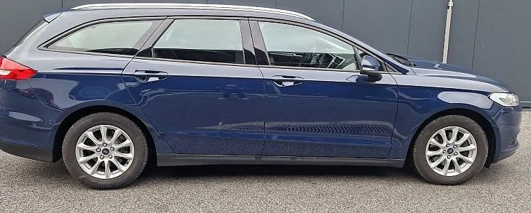 Zunanja slika - Ford Mondeo - 2.0 TDCi 110 kW Trend - 4