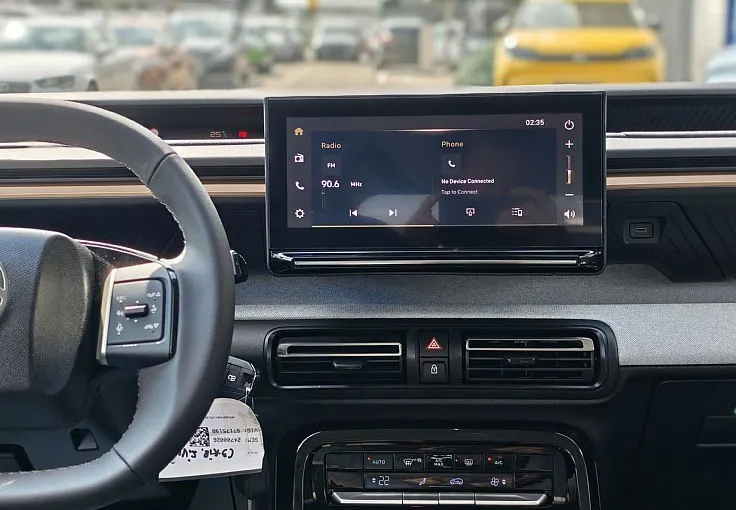 Zunanja slika - Citroën C3 Aircross - PLUS 1.2L Turbo 100 S S ročni - 7