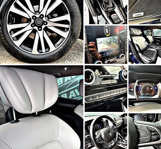 Zunanja slika - Renault Koleos - 4WD dCi 175 Energy Initiale Paris X-tronic+SLO+4X4 - 12