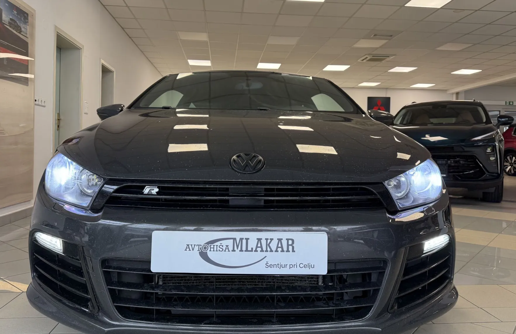 Zunanja slika - Volkswagen Scirocco - 1.4 TSI Sport -LED-ALU-TOUCHSCREEN-PDC- - 2