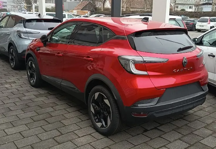 Zunanja slika - Renault Captur - 1.0 TCE 90 TECHNO - 2