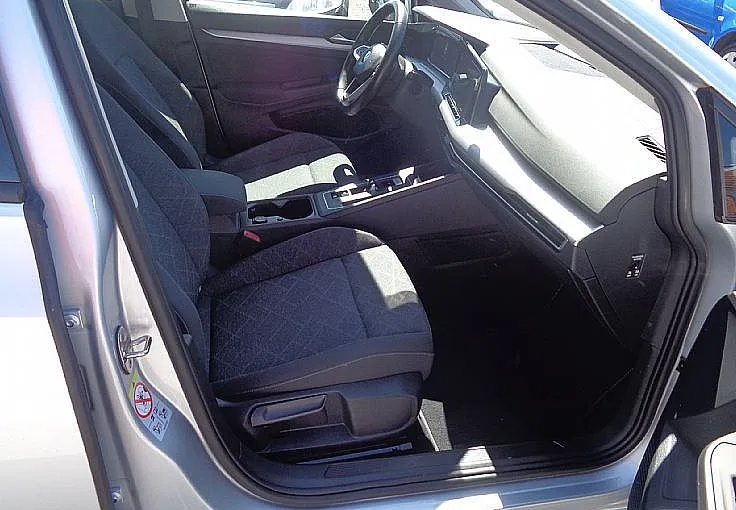 Zunanja slika - Volkswagen Golf - Variant 2.0 TDI AUTOMATIC - VSA SERVISNA ZGODOVINA - 7