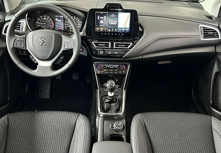 Zunanja slika - Suzuki S-Cross - 1.4 MHEV ELEGANCE TOP  ALLGRIP - 8