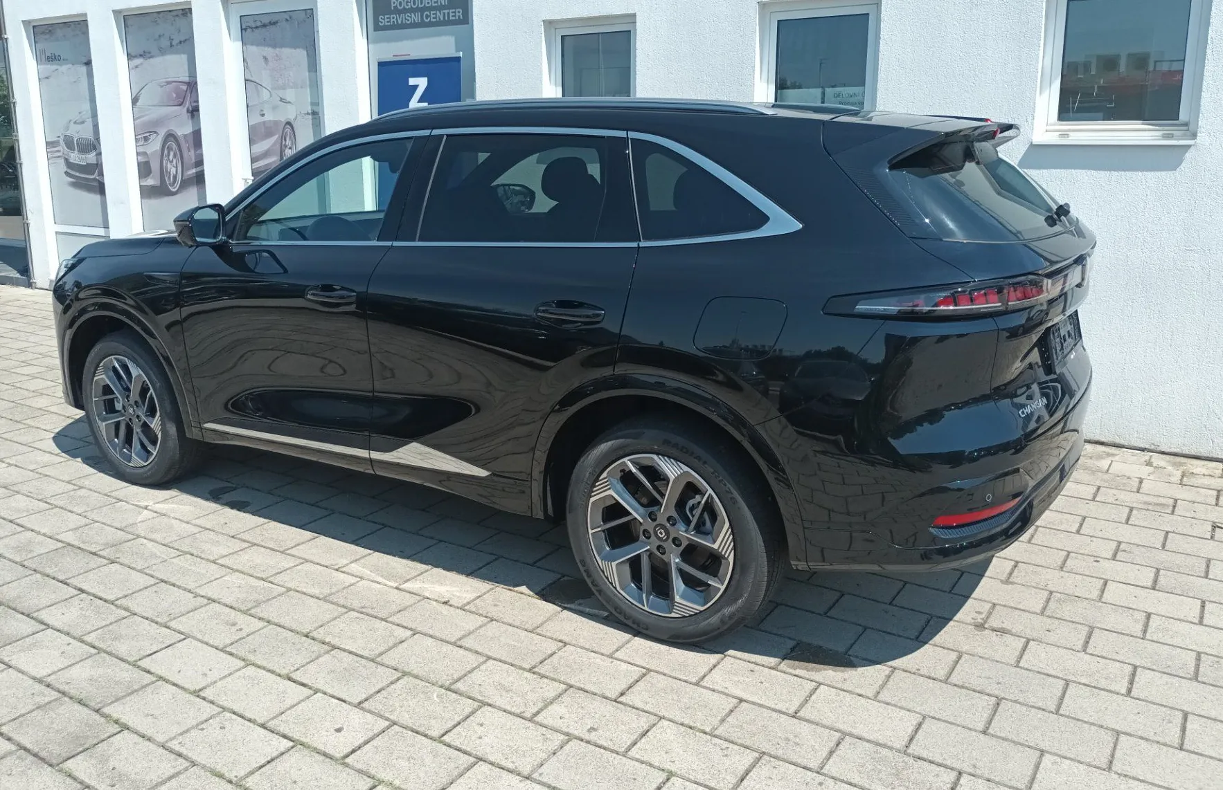 Zunanja slika - Changan CS75 Plus - Changan  Changan  8AT FULLED•ACC - 4