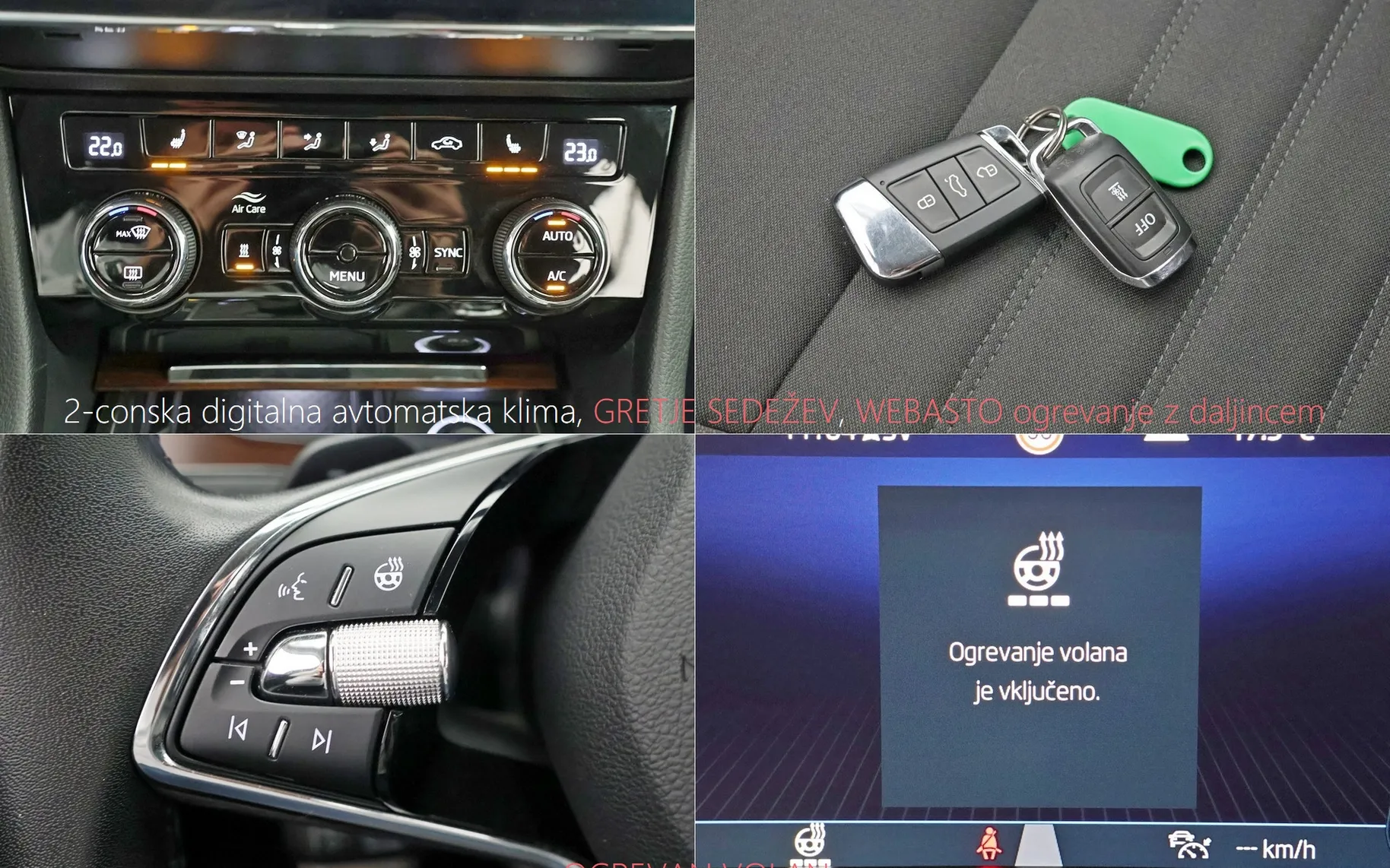 Zunanja slika - Škoda Superb Scout - 2.0 TDI 4x4 DSG 200KM - 15