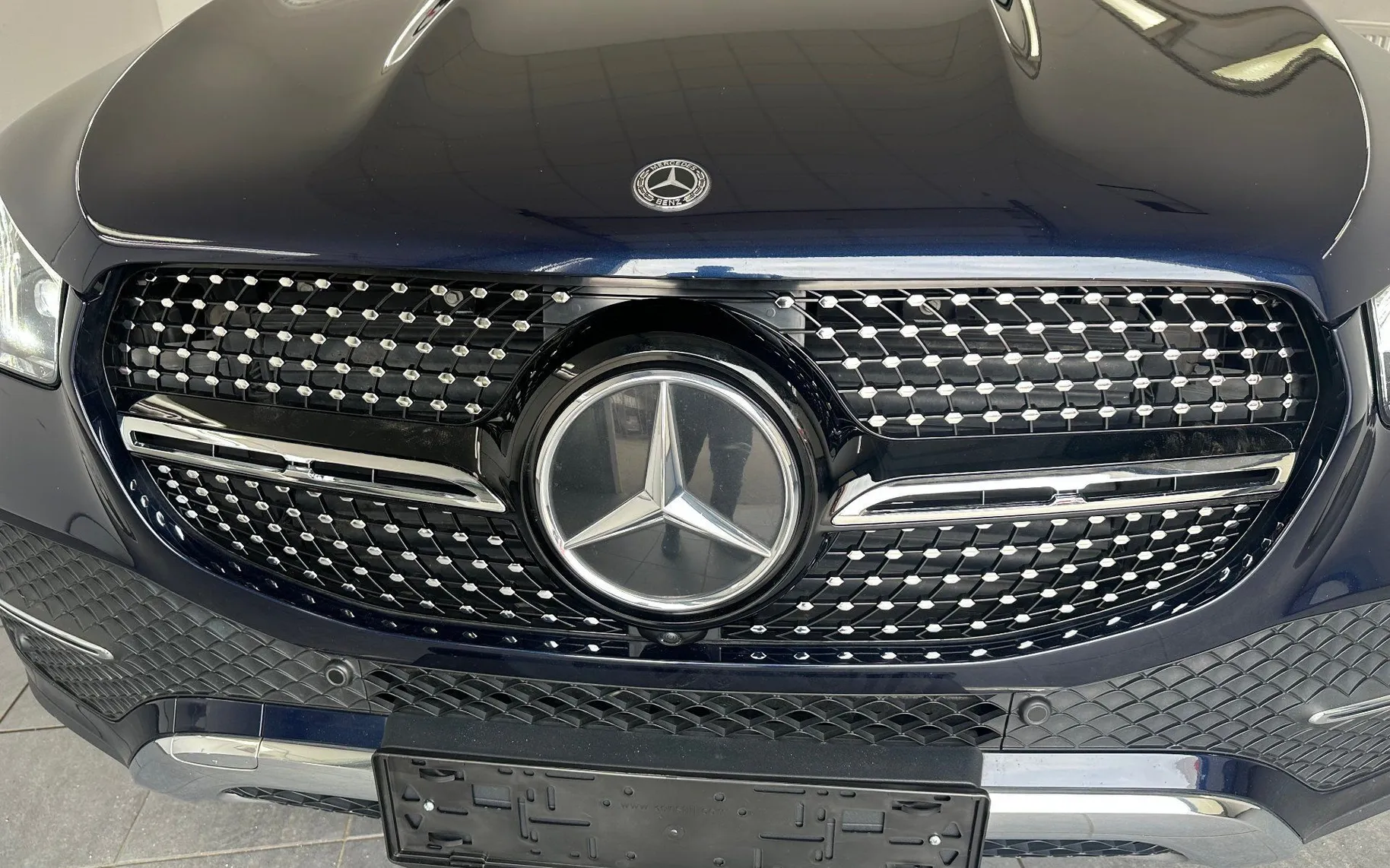 Zunanja slika - Mercedes-Benz GLE-Razred - GLE 350 de 4MATIC.NEMŠKI.USNJE.KAMERA.LED.NAVINAV - 2