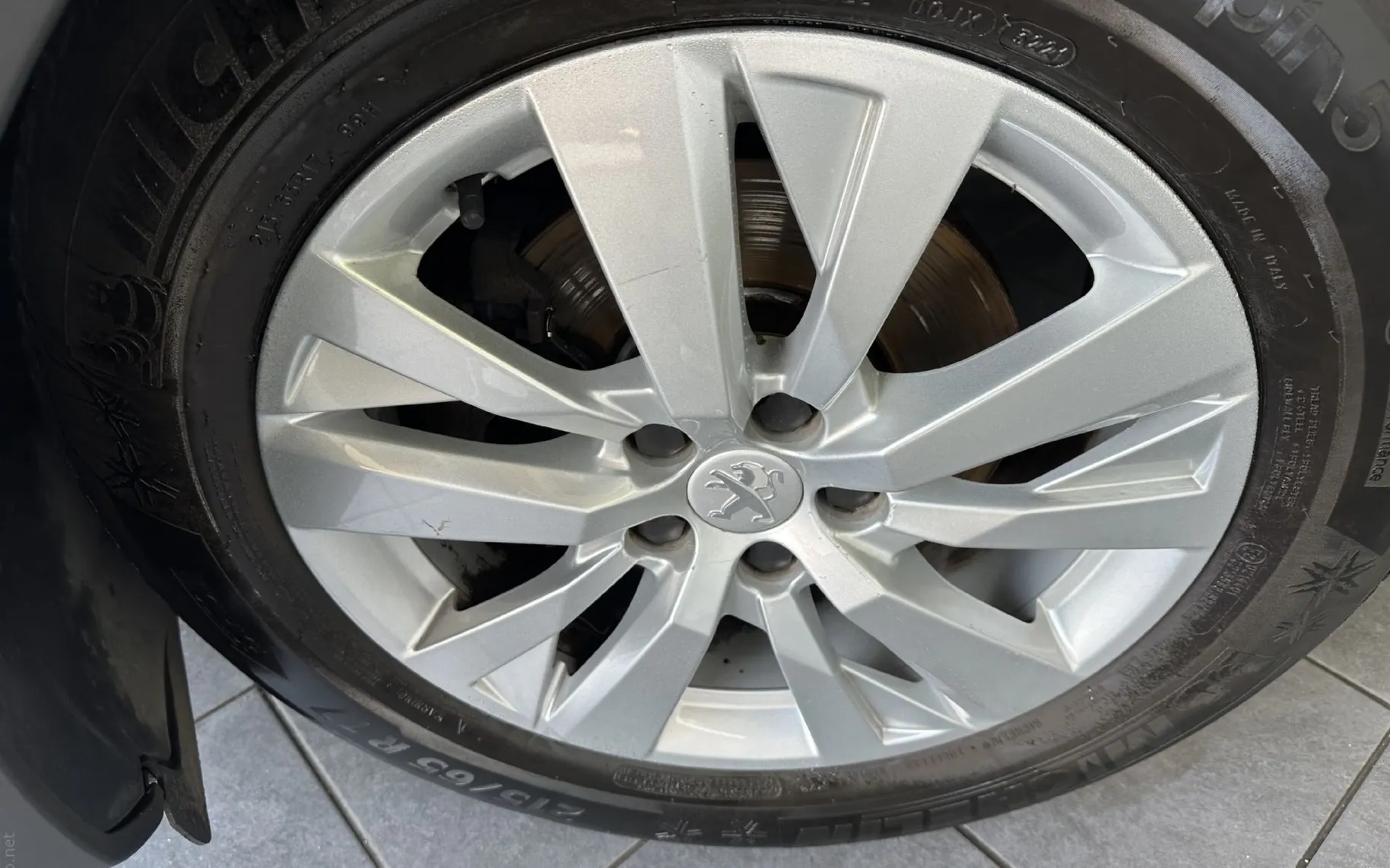 Zunanja slika - Peugeot 5008 - 1.5 BlueHDI 130 S S Active.7 SEDEŽEV.NAVI.TOP - 3