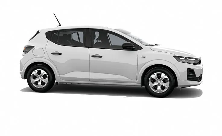 Zunanja slika - Dacia Sandero - TCe 100 Essential - 5