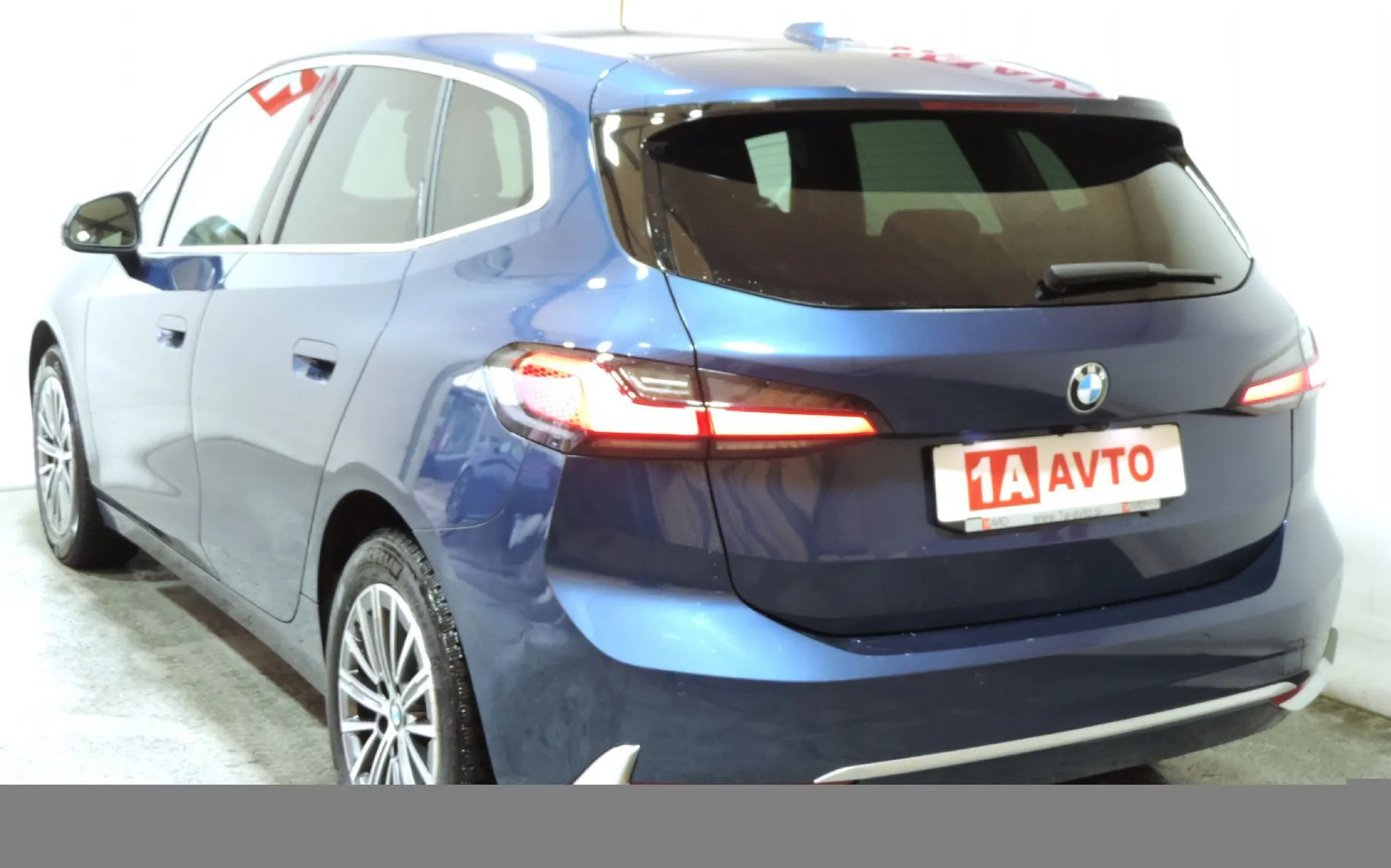 Zunanja slika - BMW Serija 2 - Active Tourer: 220i Active Tourer Luxury Avt. 360 KAMERE - 7