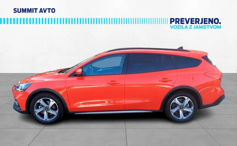 Zunanja slika - Ford Focus - 1.0 EcoBoost 92 kW Active-RADAR-LED - 2