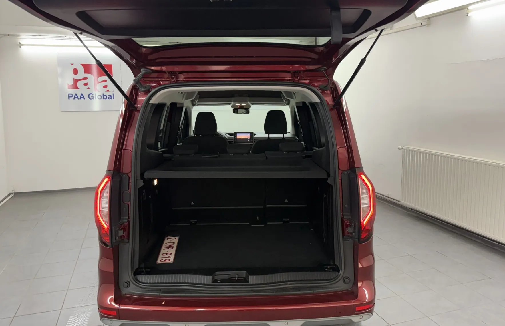 Zunanja slika - Renault Kangoo - 1.3 TCe 100 Edition One.USNJE.NAVI.KAMERA.BENCIN - 9