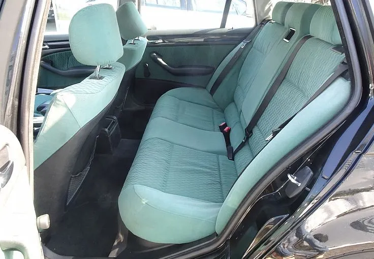 Zunanja slika - BMW Serija 3 - Touring: 320d INDIVIDUAL OPREMA - AVTOMATSKI MENJALNIK - 7