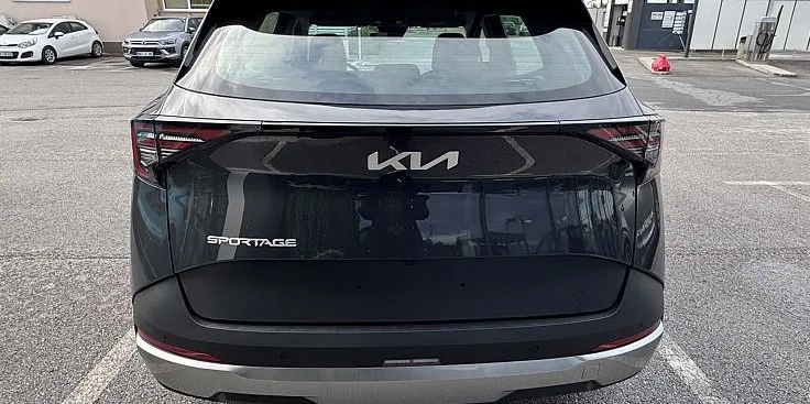 Zunanja slika - KIA Sportage - 1.6 T-GDi 110kW LX Fresh. 7 DCT - 4