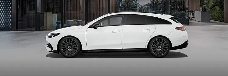 Zunanja slika - Mercedes-Benz CLA-Razred - CLA Shooting Brake 250+ EQ AMG Line Plus ...prihod april... - 4