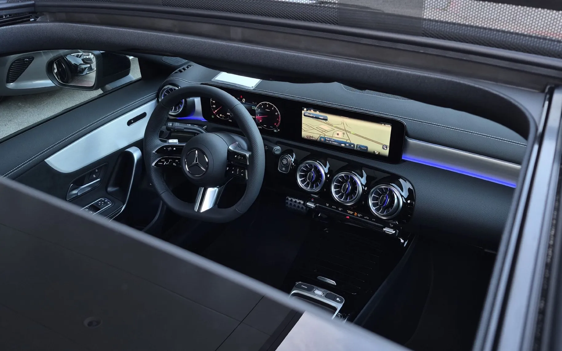 Zunanja slika - Mercedes-Benz CLA-Razred - CLA 200 - 15