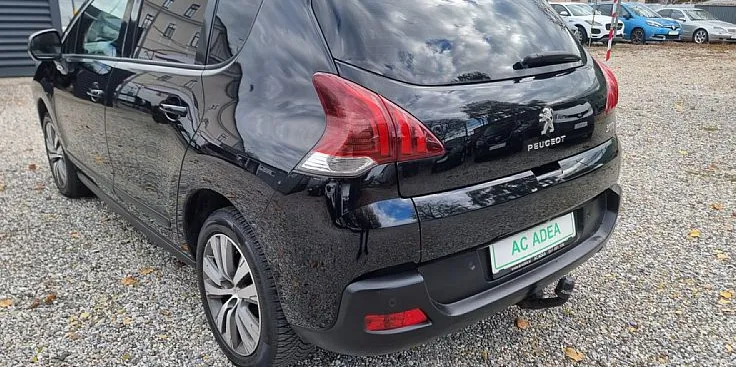 Zunanja slika - Peugeot 3008 - 1.6 THP Active - PRAVKAR ZAMENJANA POGONSKA VERIGA - 3