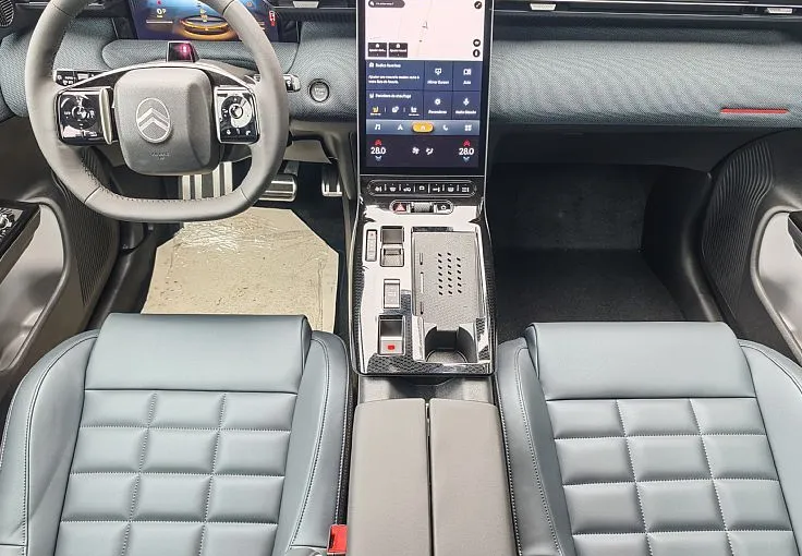 Zunanja slika - Citroën C5 Aircross - MAX Hibrid 145 avtomatik - 9