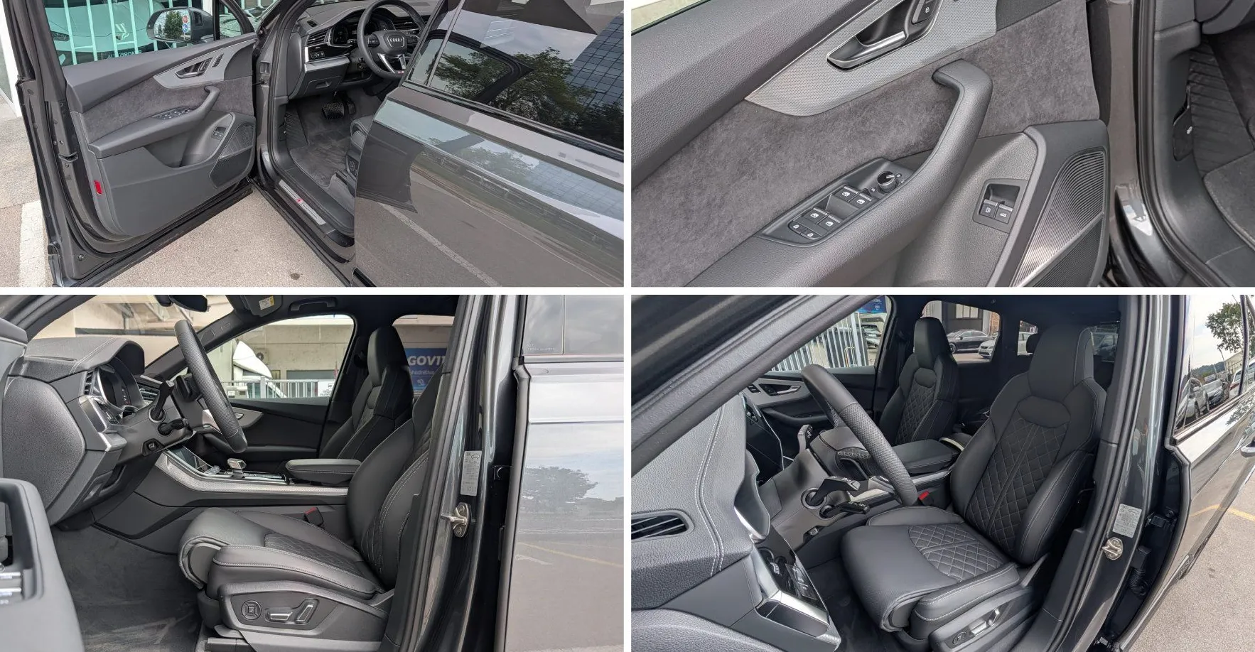 Zunanja slika - Audi Q7 - 55e S line Matrix Laser panorama Head-up - 15
