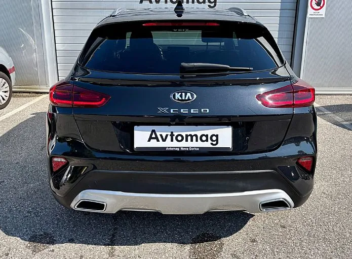 Zunanja slika - KIA XCeed - Edition 1.0 T-GDi - 5